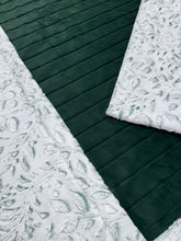Load image into Gallery viewer, Extra Luxe Spruce Poppy + Forest Sydney Xl Adult