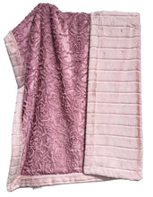Load image into Gallery viewer, Wild Rose Demi Rose + Sydney XL Crib Size