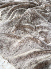 Load image into Gallery viewer, Extra Luxe Coconut Bunny + Natural Snowy Owl XL Adult Size