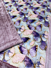 Load image into Gallery viewer, Extra Luxe Iced Wild Rose Sydney + Porcelain Butterflies XL Adult Size