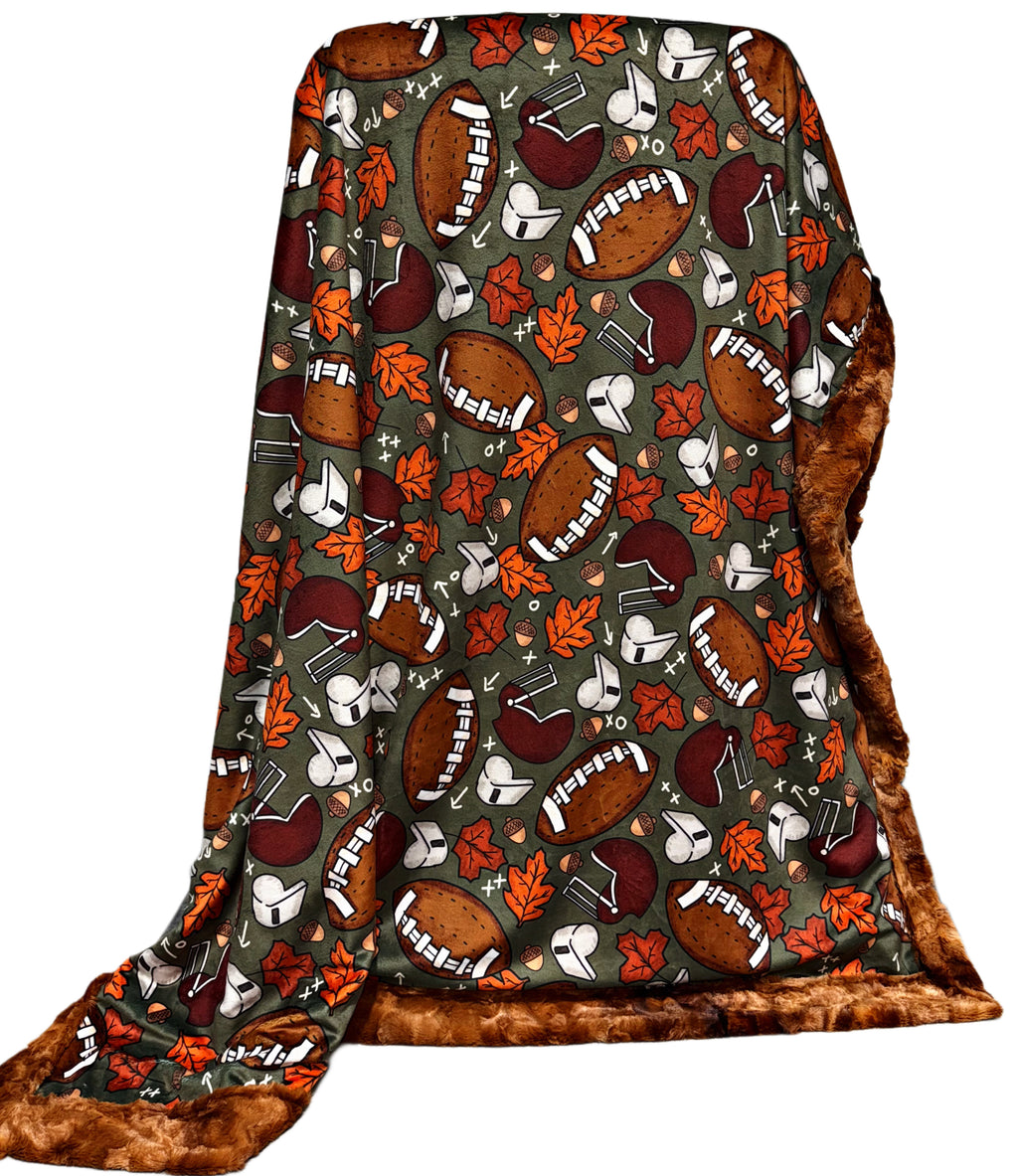 Fall Football XL Adult Size