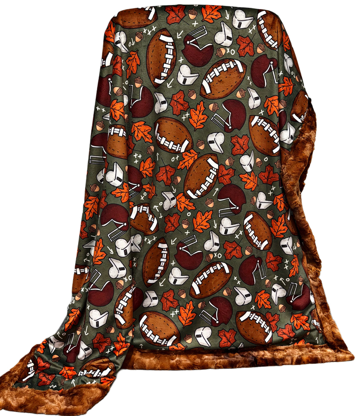 Fall Football XL Adult Size