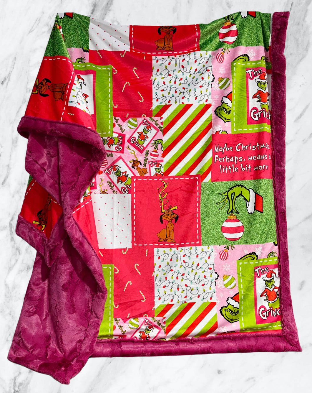 Mean One XL Adult Size