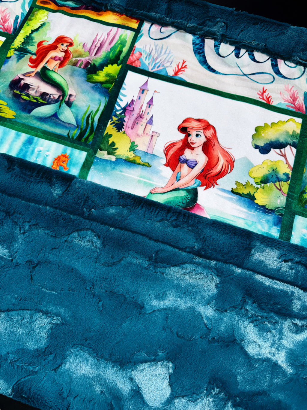 Mermaid Baby Size