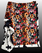 Load image into Gallery viewer, Fun Florals XL Adult Size