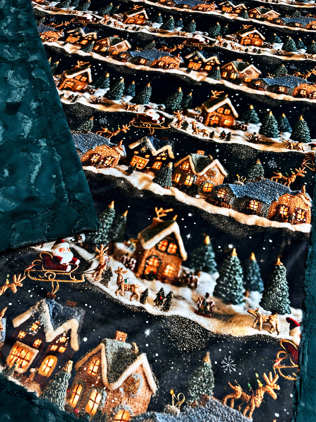 Christmas Night XL Adult Size