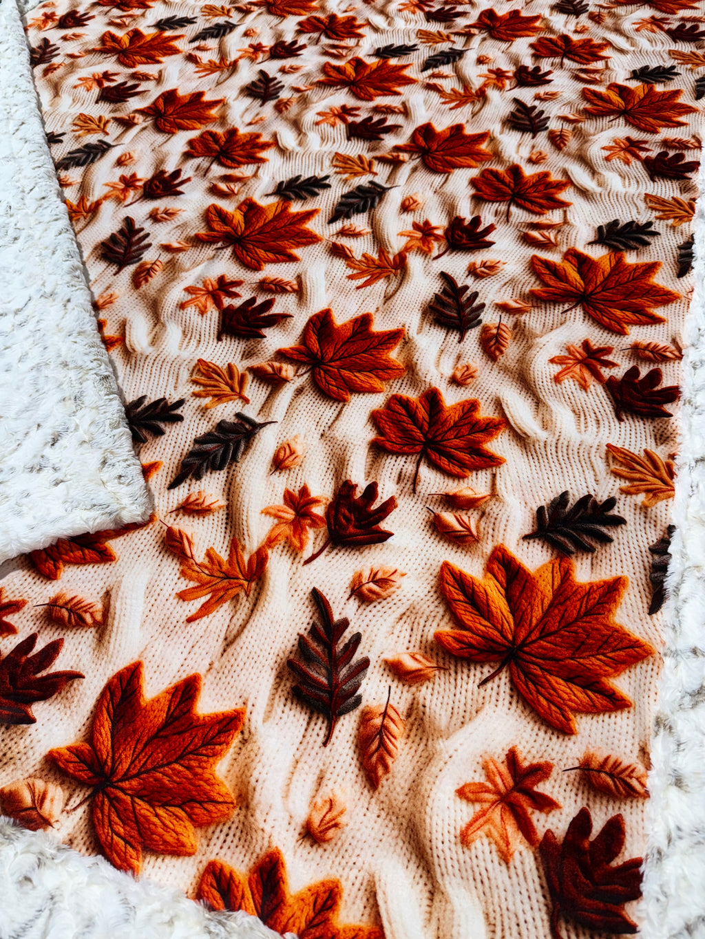 Maple Sweater XL Adult Size