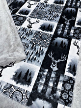 Load image into Gallery viewer, Extra Luxe Dove Bunny + Grunge Bucks XL Adult Size