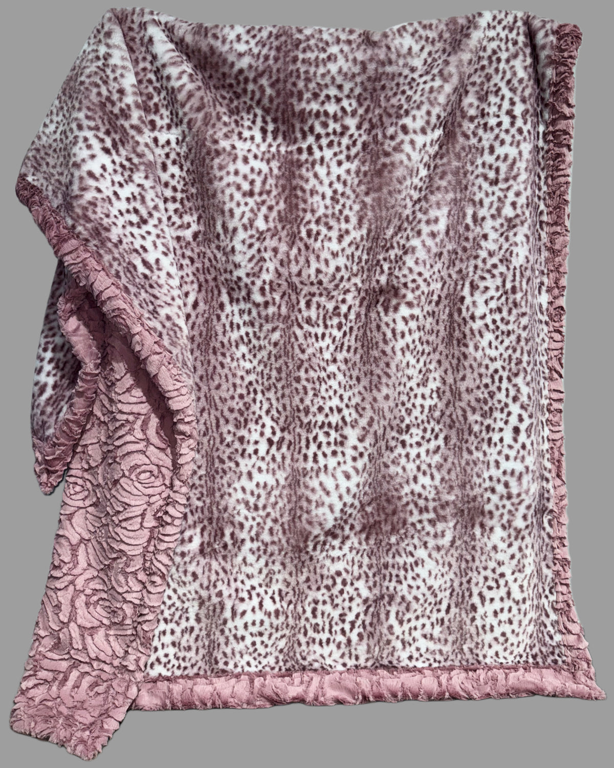 Extra Luxe Woodrose Savannah + Woodrose Demi Rose Xl Adult