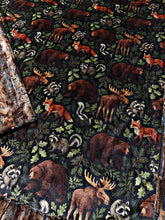 Load image into Gallery viewer, Forest Friends XL Adult Size