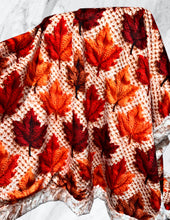 Load image into Gallery viewer, Maple Crochet XL Adult Size