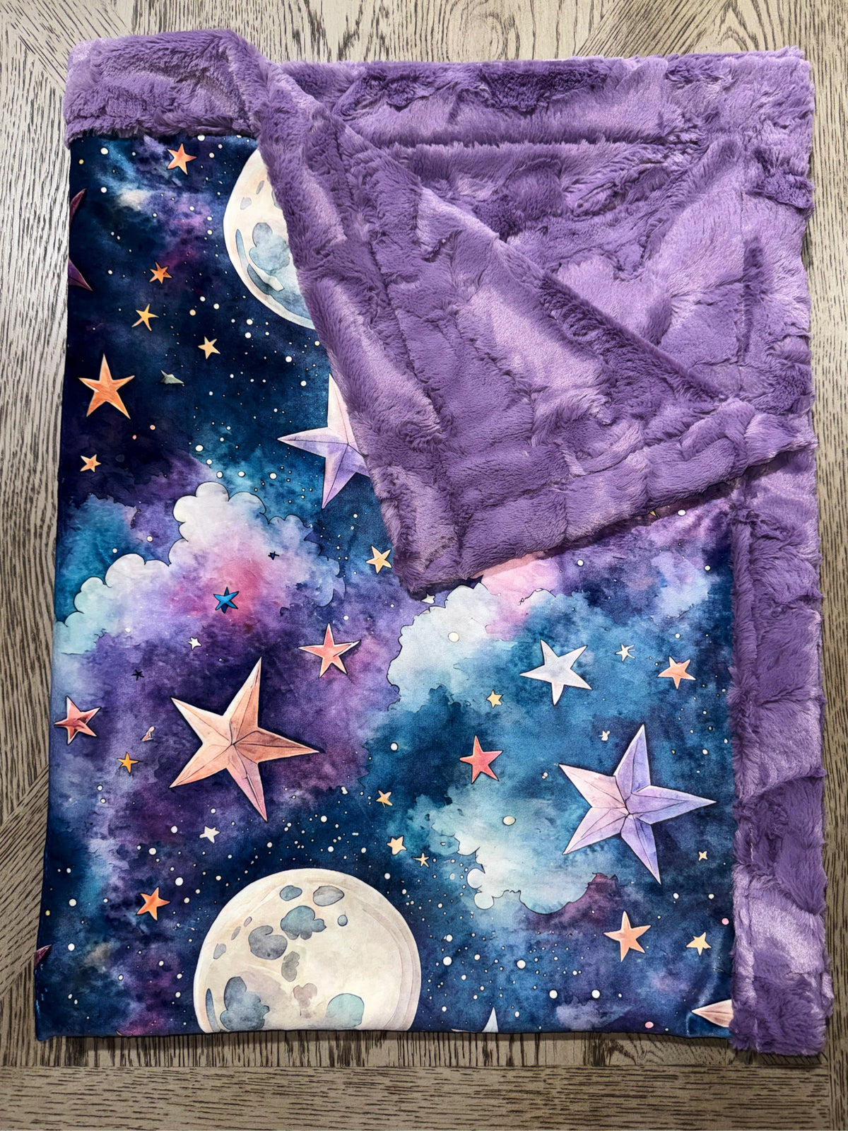 Sweetest Dreams XL Crib Size