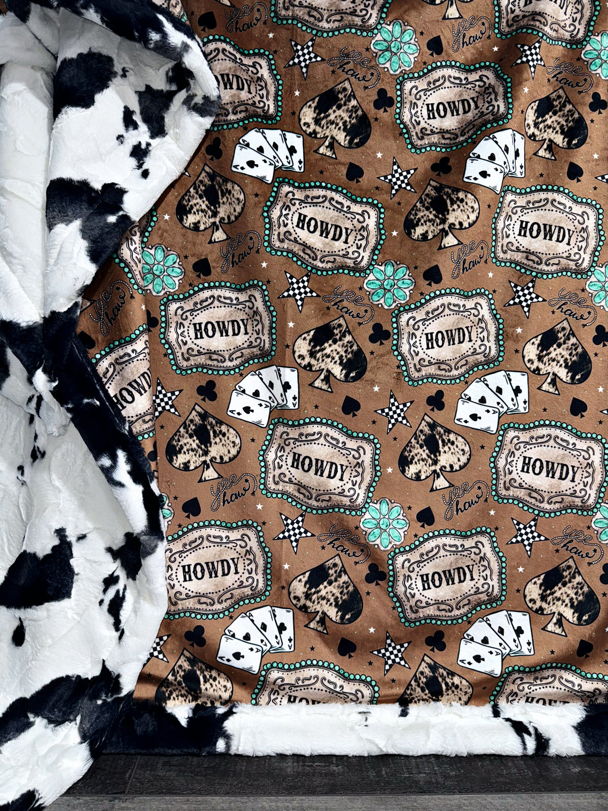 Howdy XL Adult Size