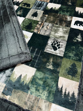 Load image into Gallery viewer, Extra Luxe Sydney Pine Grove + Forest Cabin Xl Adult
