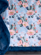 Load image into Gallery viewer, Floral Cactus XL Adult Size