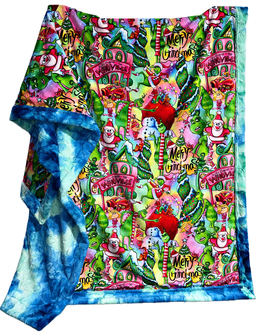 Whoville XL Adult Size