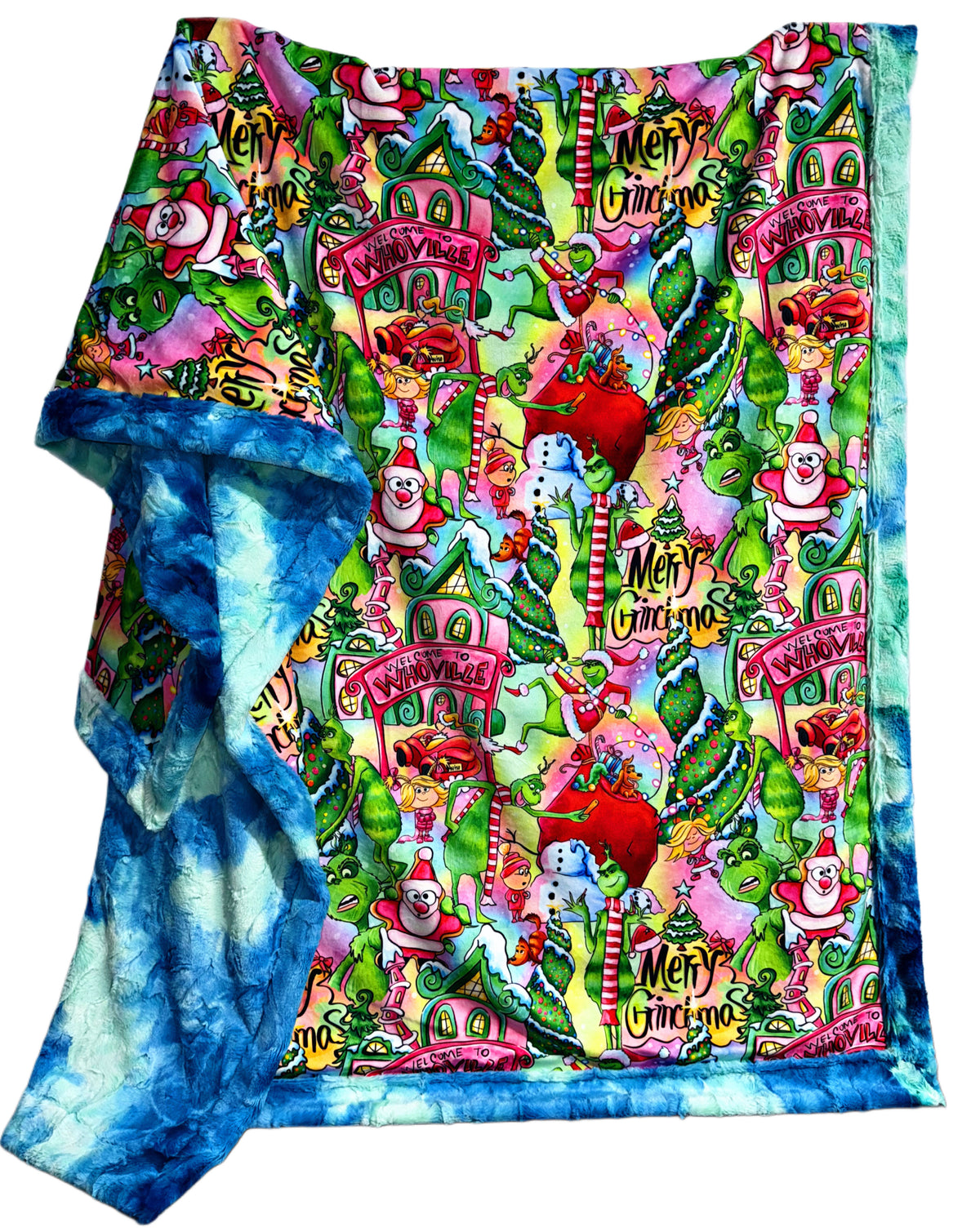 Whoville XL Adult Size