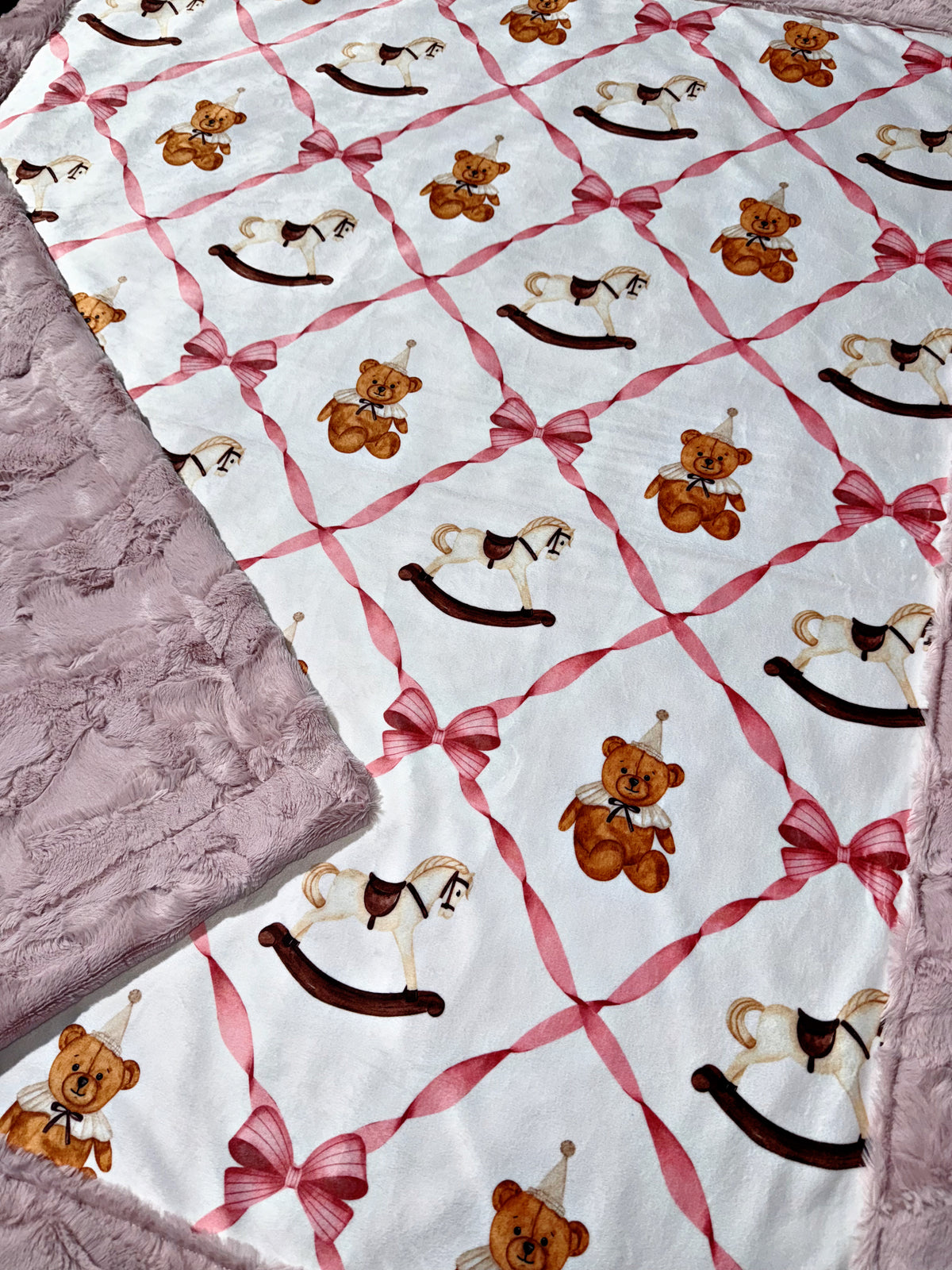 Sweet Girl XL Crib Size