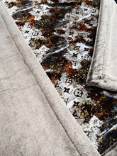 Load image into Gallery viewer, Extra Luxe Designer + Chocolate Almond Frosted Baby Seal XL Adult Size