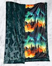 Load image into Gallery viewer, Aurora Forest Mountains XL Adult Size