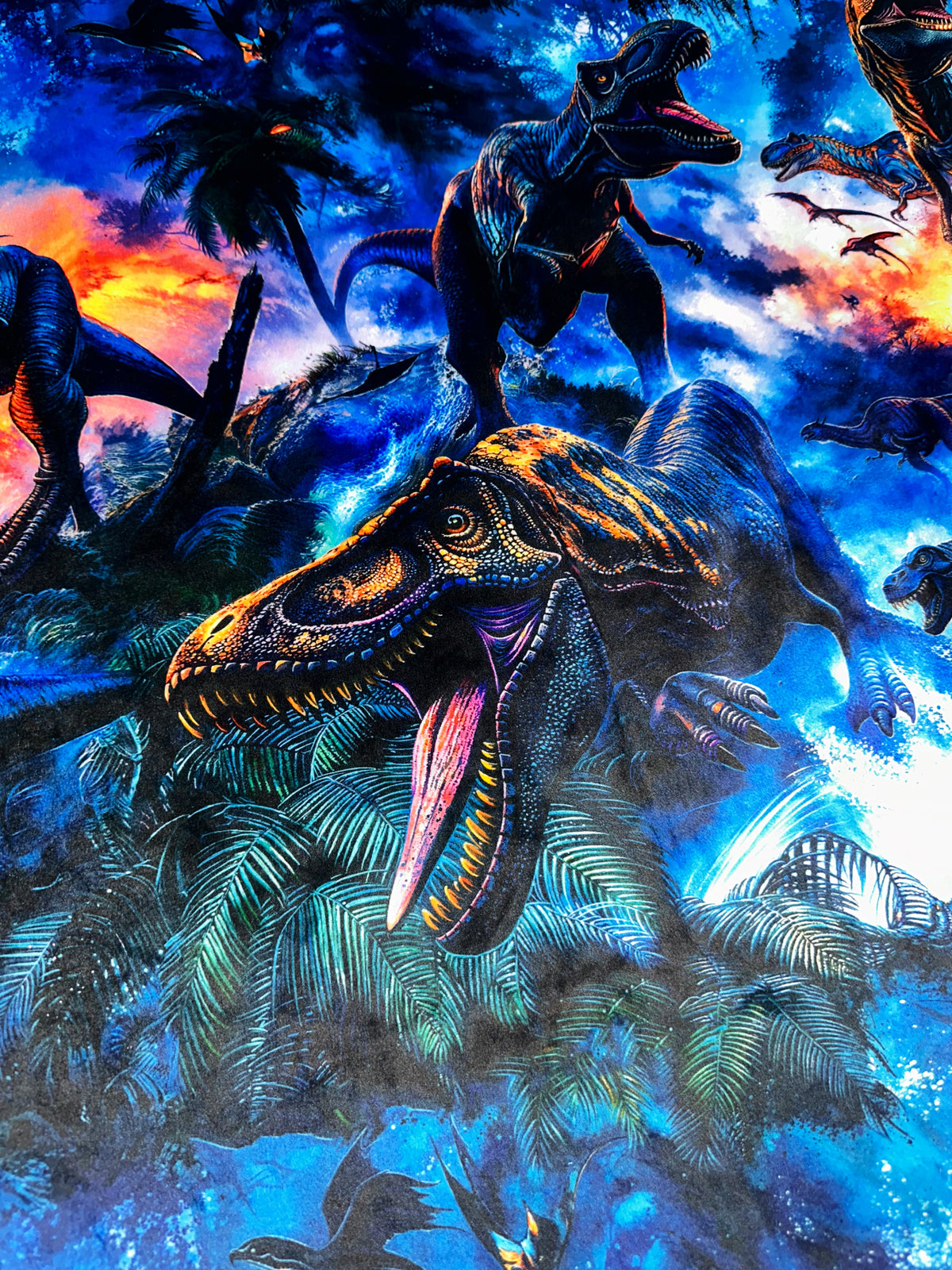 Dino XL Adult Size