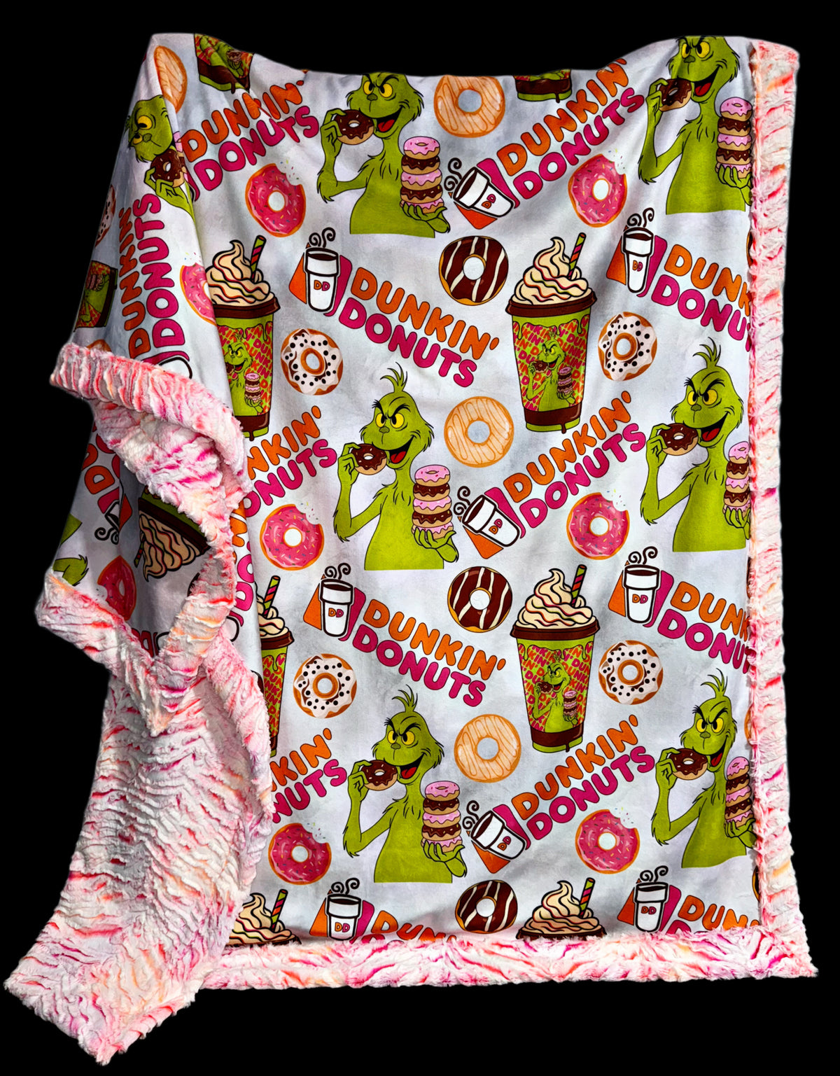 Mean Lattes XL Adult Size