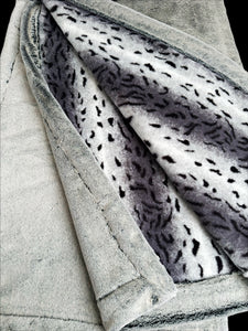 EXTRA LUXE Night Baby Seal + Falcon Seal XL Adult Size