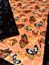 Load image into Gallery viewer, Rust Butterflies XL Adult Size