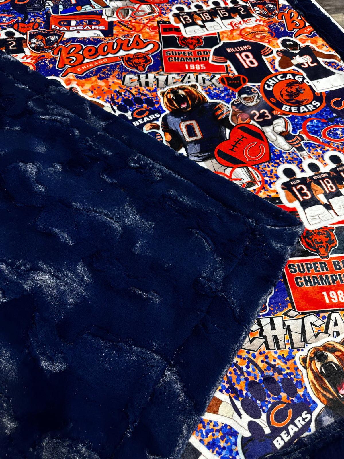 Bears XL Adult Size