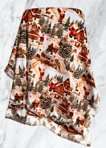 Santa’s Village XL Adult Size