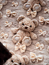 Load image into Gallery viewer, Cuddle Teddy Bears Lovey Size