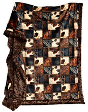 Load image into Gallery viewer, Cow + Leather XXXl Adult