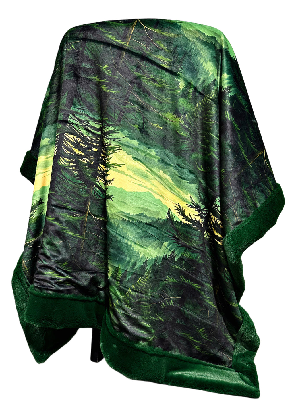 Extra Luxe Deep Wilderness XL Adult Size