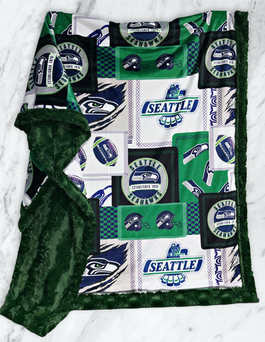 Seattle XL Adult Size