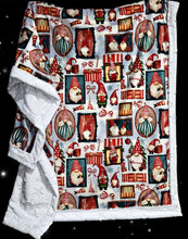 Load image into Gallery viewer, Peppermint Gnomes XL Adult Size