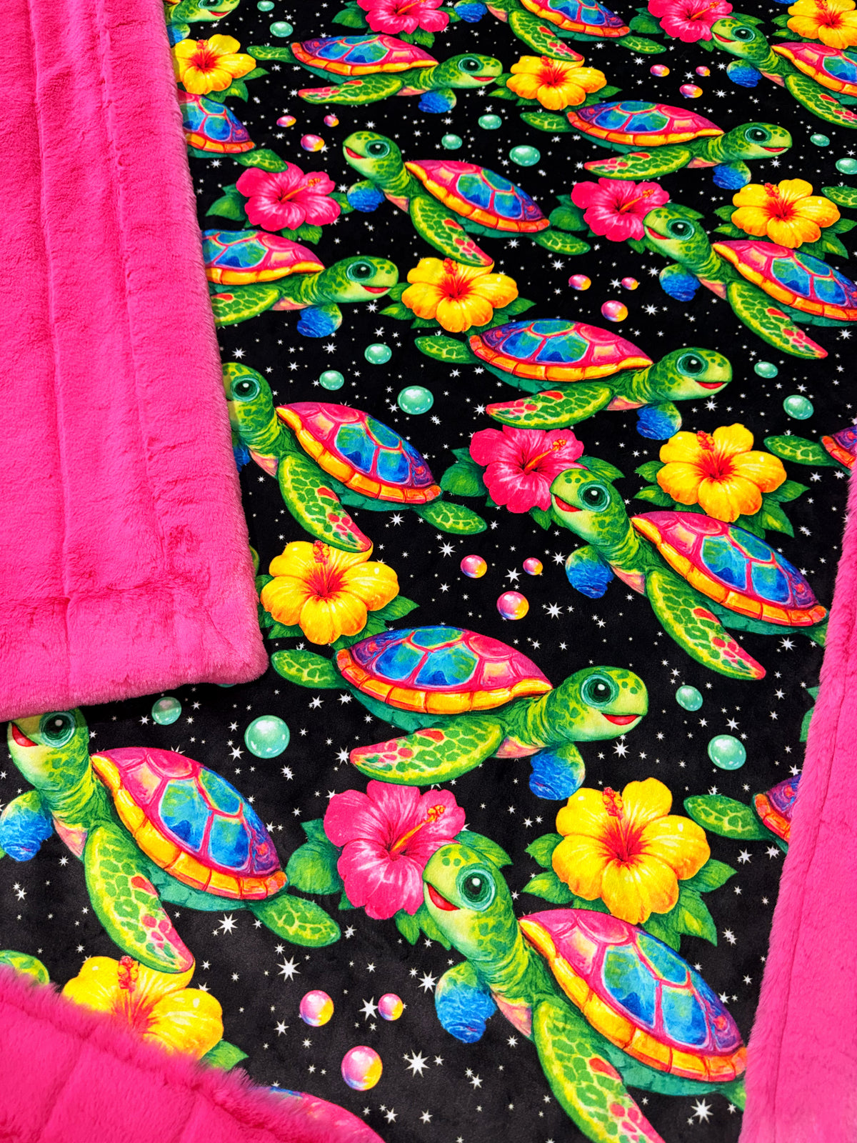 Extra Luxe Sydney Pretty Turtles Xl Adult
