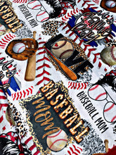 Load image into Gallery viewer, Baseball Mom XL Adult Size