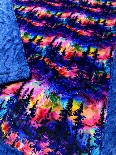 Twilight Mountains XL Adult Size