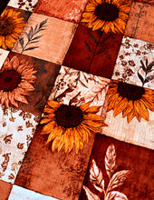 Load image into Gallery viewer, Extra Luxe Sunflowers Xl Adult