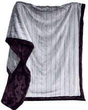 Load image into Gallery viewer, Extra Luxe Frosted Sydney Cloudburst + Berry Hide XL Adult Size