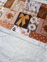 Load image into Gallery viewer, Pretty Boho XL Crib Size