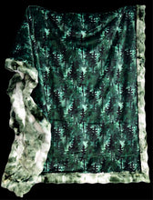 Load image into Gallery viewer, Extra Luxe Forest Powderpuff +Forest XL Adult Size