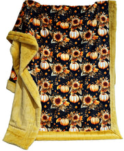 Load image into Gallery viewer, Extra Luxe Sydney + Pumpkin Florals Xl Adult