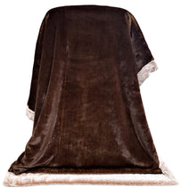 Load image into Gallery viewer, Double Extra Luxe Coffee Cake Baby Seal + Sand Dollar Frosted Sydney XL Adult Size