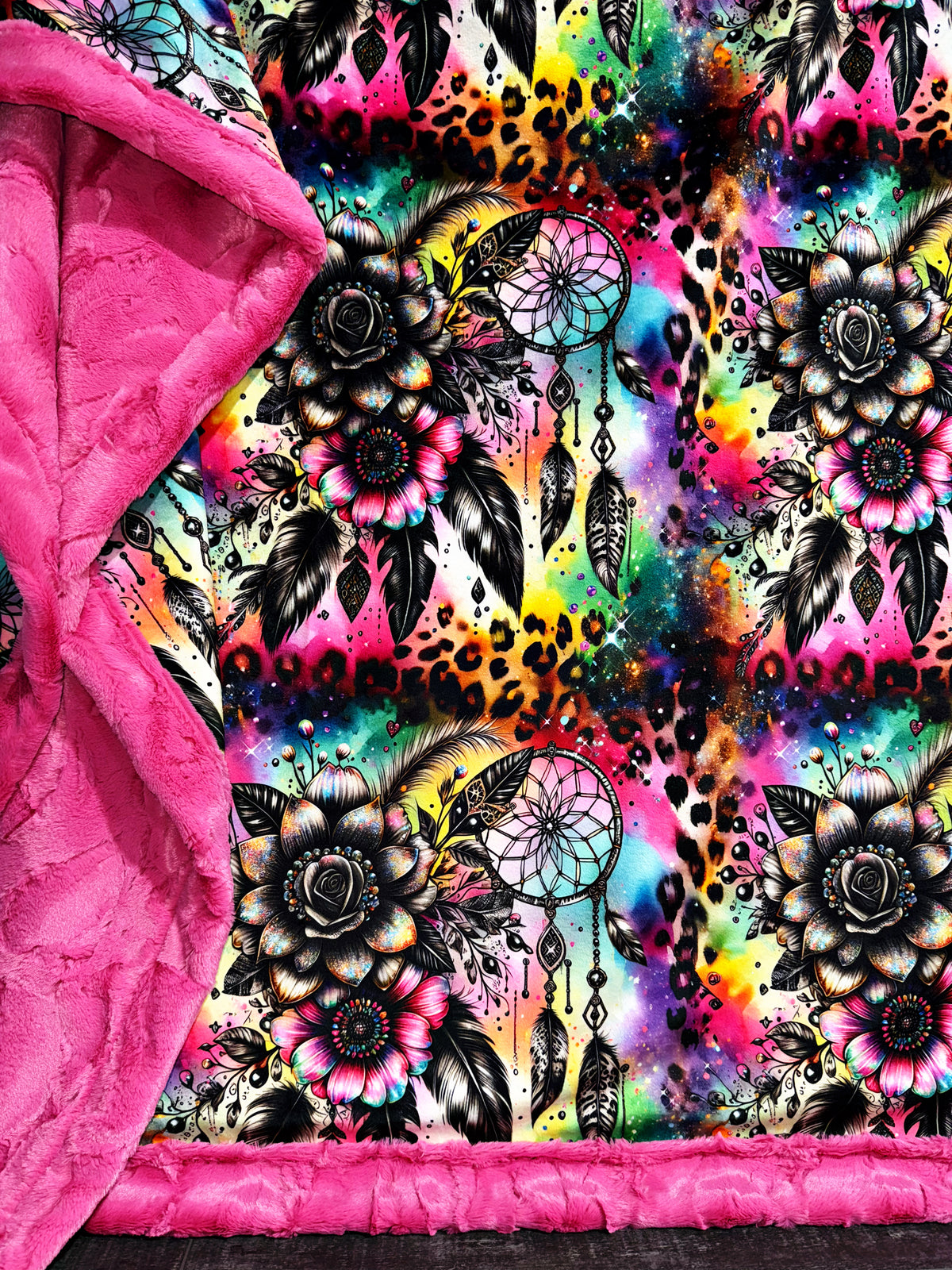 Wild Soul XL Adult Size