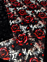 Load image into Gallery viewer, Mid Century Roses XL Adult Size