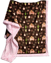 Load image into Gallery viewer, Pretty Christmas Cows XL Adult Size