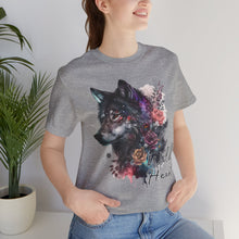 Load image into Gallery viewer, Wild Heart Unisex Bella Canvas Jersey Short Sleeve Tee