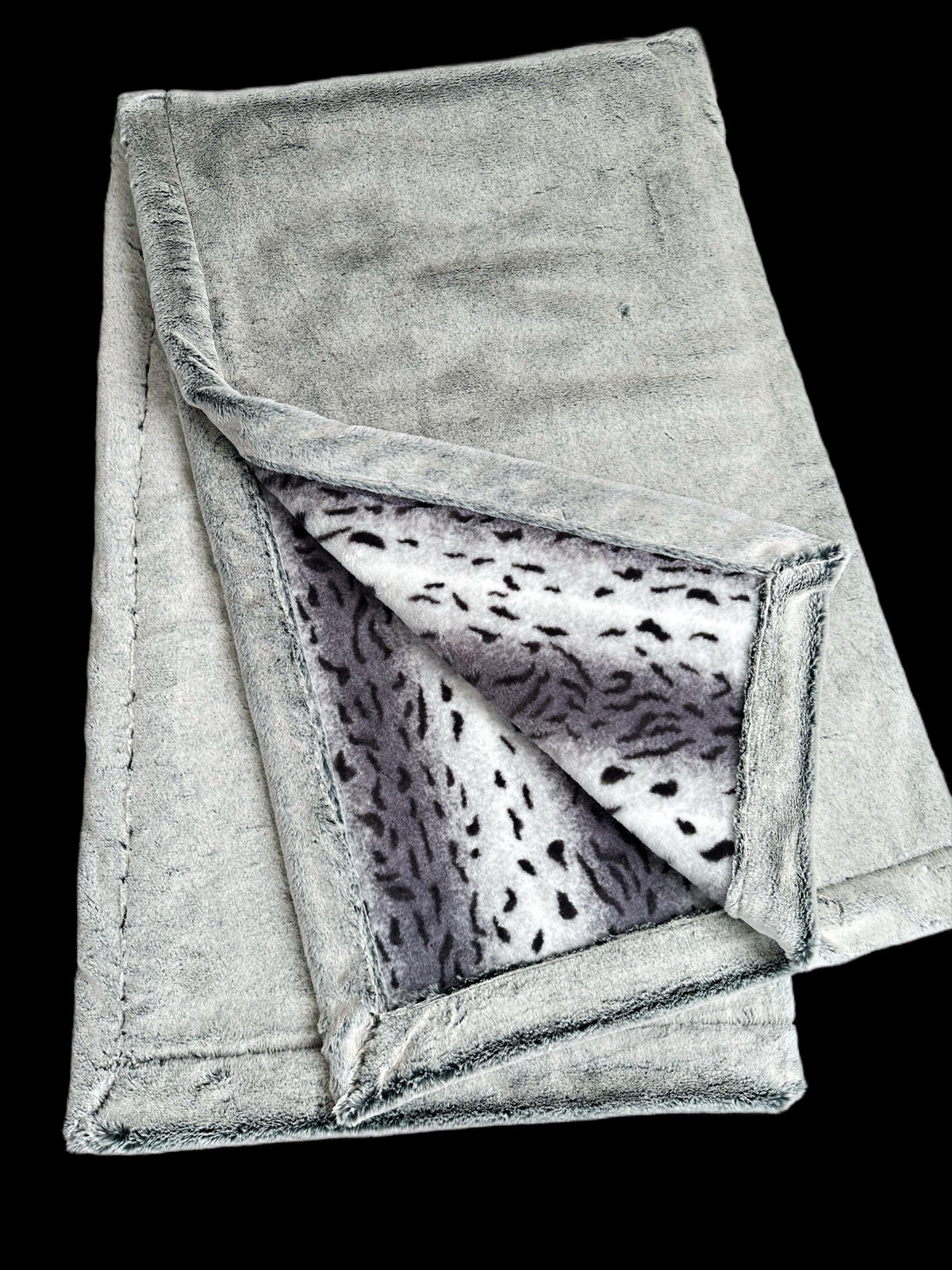 EXTRA LUXE Night Baby Seal + Falcon Seal XL Adult Size