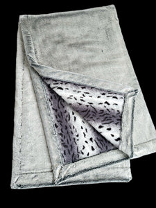 EXTRA LUXE Night Baby Seal + Falcon Seal XL Adult Size